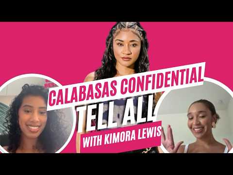 Calabasas Confidential Kimora Lewis On Friendship Fallouts, Djing & Building Her Own Empire