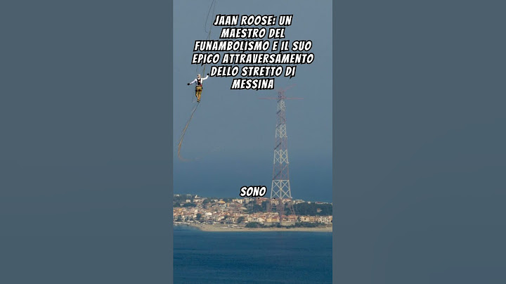 IL MONDO DEL FUNAMBOLISMO
