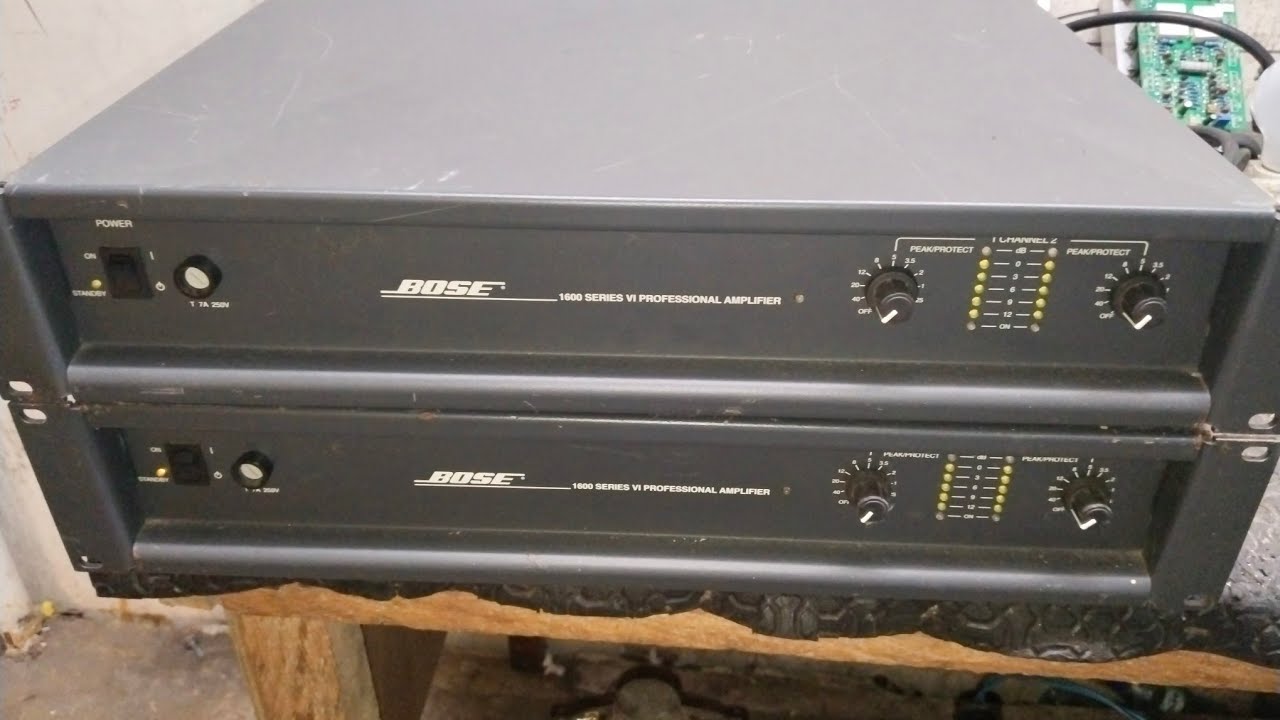 Amplifier Mahal Amplifier Mahal