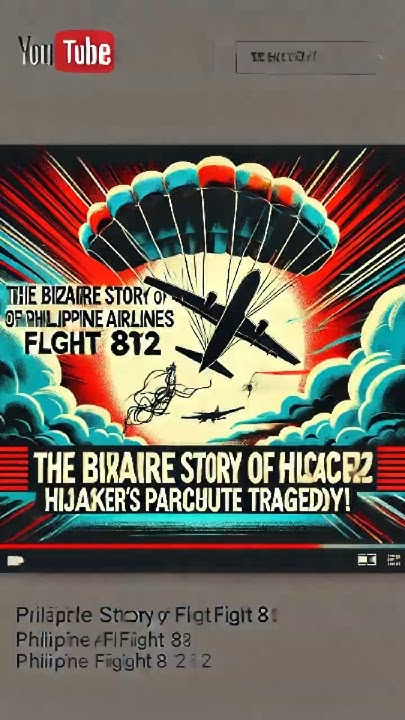 The Bizarre Story of Philippine Airlines Flight 812: Hijacker’s ...