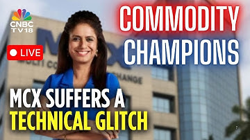 Commodity Champions LIVE | India