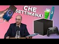 La console di STEAM, la ricarica RAPIDA non danneggia, il calzino 2.0 di APPLE 🍪