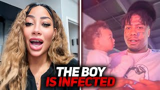 Hazel E Gets Revenge On Blueface  | Exposes More JR Issues