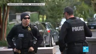 Paquetes enviados a Clinton y Obama tendrían explosivos