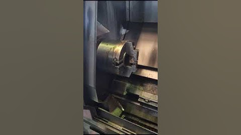 JOHNFORD TC-20 CNC Lathe