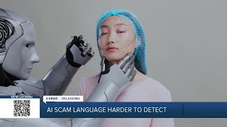 AI scam language getting harder to detect, but experts say red flags still exist