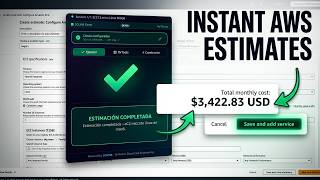 AWS Calculator RPA Extension: Stop Wasting Time on Estimates