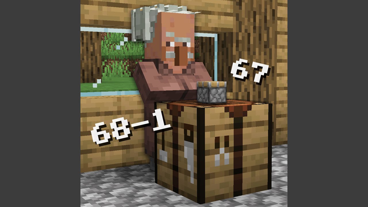 What Is This Villager Doing?