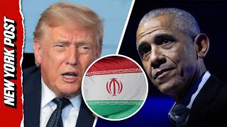 Trump Says Iran Laughed at ‘Stupid Son of a B***h’ Obama Over JCPOA Iran Deal
