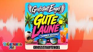 GroßstadtEngel - Good Mood (Summer Version) (Official Visualizer)
