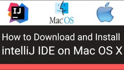 Как установить IntelliJ IDEA и сделать первую программу на Java (IOS)