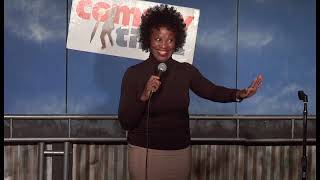 You Don't Sounds Black - Ina Romero Stand Up | Comedy Time