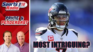 Is C.J. Stroud the MOST Intriguing QB Without a Title Yet?
