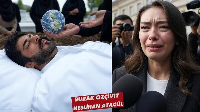 Neslihan made shocking statements after Burak's death: Burak's doctor killed  him - YouTube