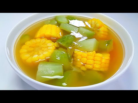 Resep Sayur Asem Jagung Manis Almahyra