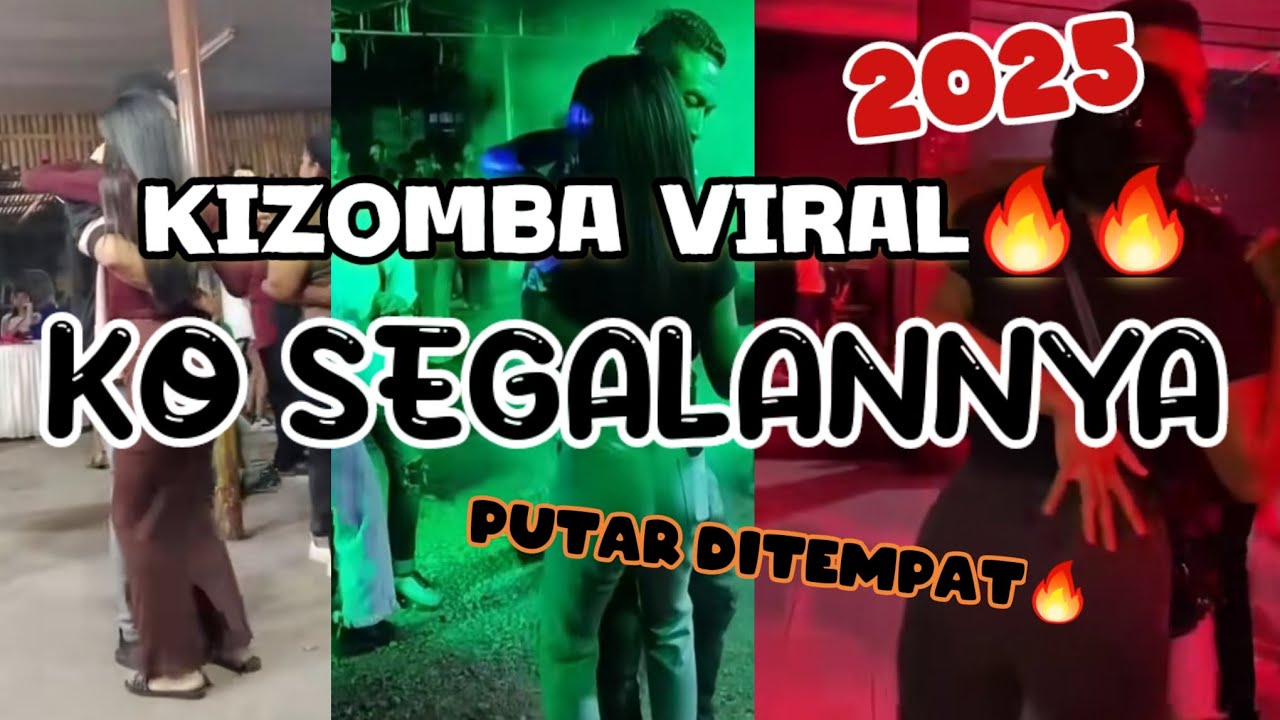 KIZOMBA VIRAL TIK TOK || 2025🔥