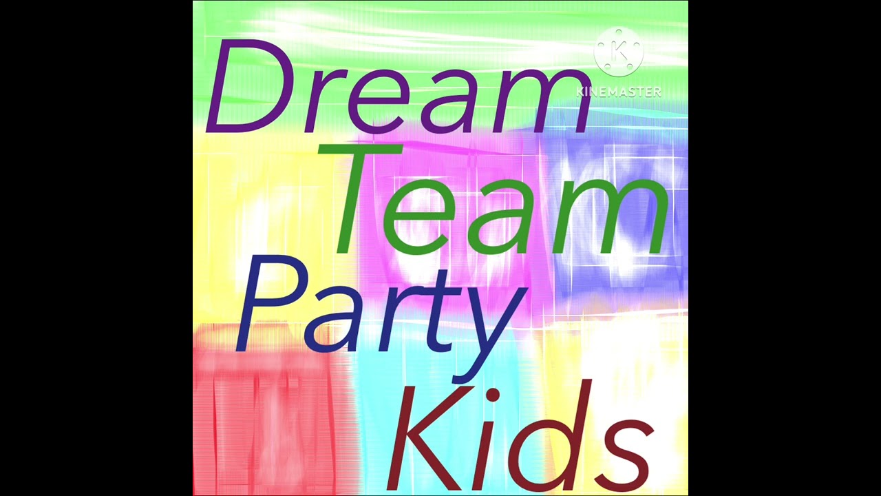 Dream team party kids by sin fang, soley and orvar smarason