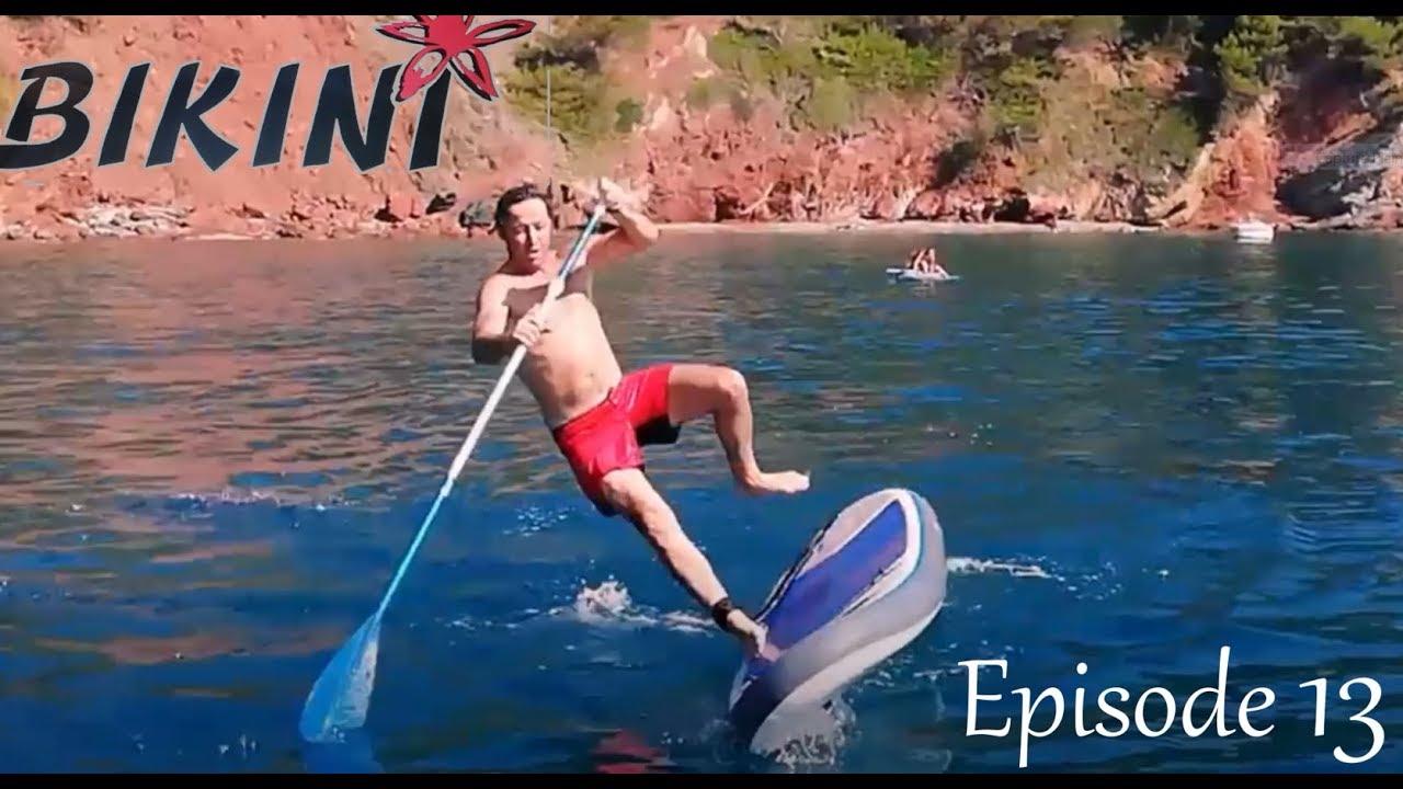 013 - Les pros du paddle
