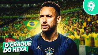 ♫ NEYMAR - O HÉROI DO HEXA? | Paródia GANGSTAR - Oruam, Salvador da Rima, Real Fubá