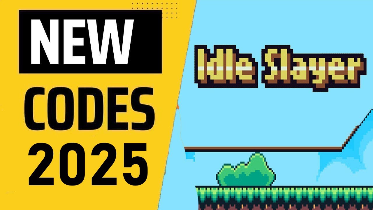 IDLE SLAYER PROMO CODES IDLE SLAYER CODES IDLE SLAYER CODES