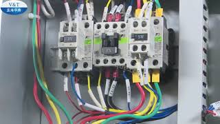 Integrated Elevator Controller Cabinet