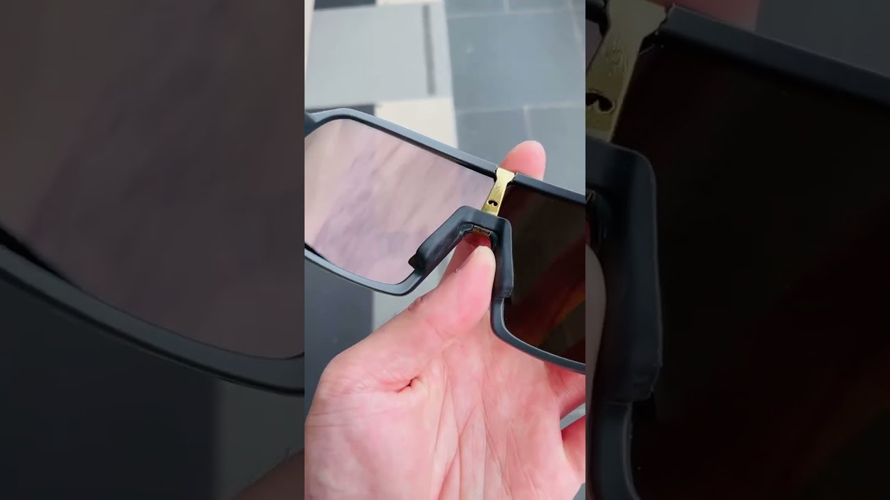 Oakley Sutro S Matte Carbon / Prizm 24K - YouTube