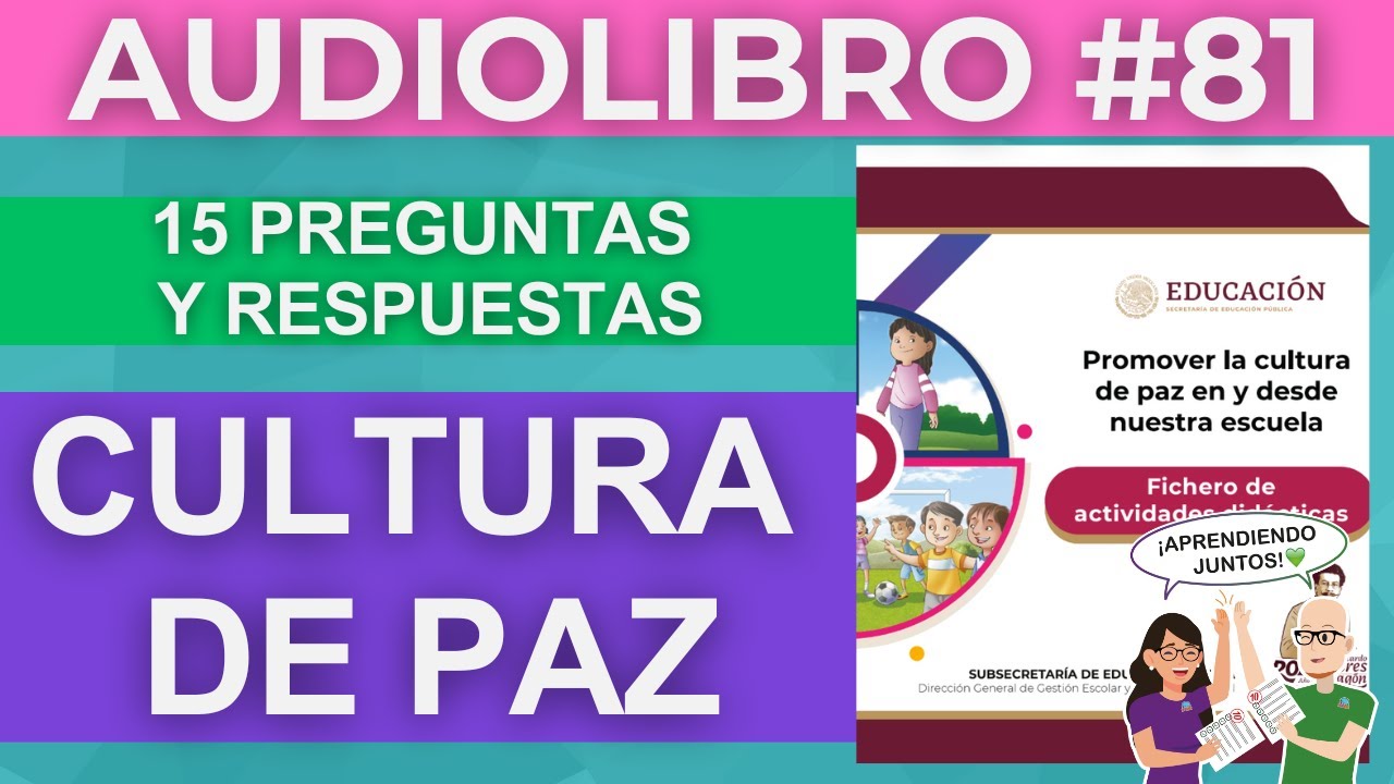 Resumen Fichero Promover la Cultura de Paz Admisión Vertical Horizontal ...