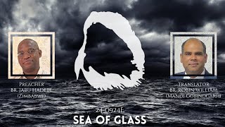 The Sea of Glass (Part -2) - Pr. Jabu Hadebe [24-0924E]