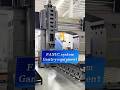 gantry equipment machinery