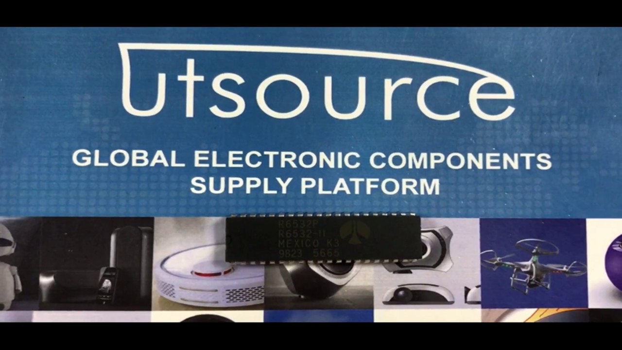 4 Puces IC R6532P R6532 DIP-40 - Circuit Intégré Pour Réparation Ou Projets électroniques - 9