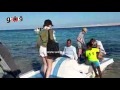 الغردقة تستقبل السياح من كل جنس ولون 