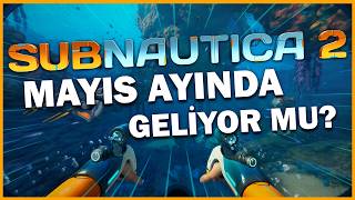 Subnautica 2 İçi̇n Geri̇ Sayim Başladi Çok Yakında Geliyor Mu?