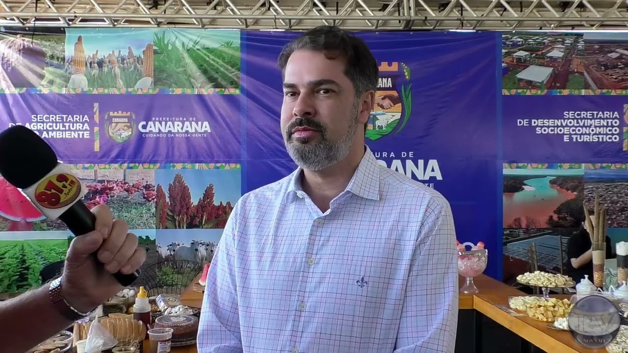 Eduardo Ferreira fala sobre a Feican 2025