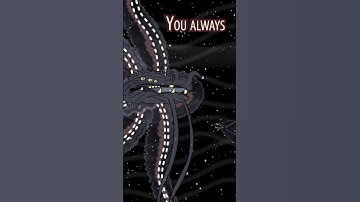 Grandpa Gargantuan Leviathan would have a fit! #shorts #subnautica