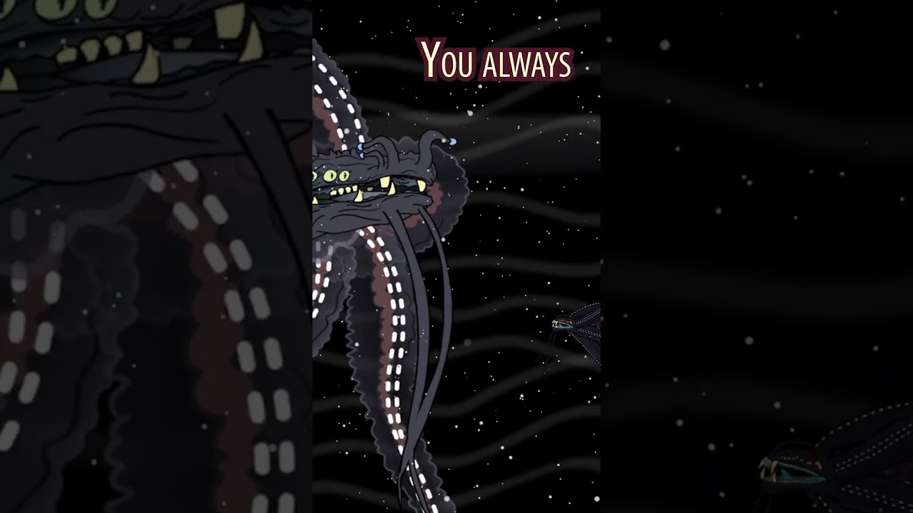 Grandpa Gargantuan Leviathan would have a fit! 