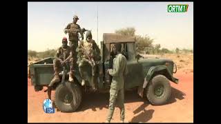 Préparation de l'opération Maliko dans le camp militaire de Sévaré