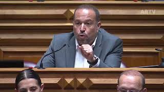 29-10-2025 | Debate OE2026 - Audição do Ministro da Educação, Ciência e Inovação | Francisco César