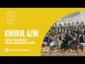Khoirul azmi hama qolby festival maulid habsyi harlah 1 abad nu alun alun martaputa