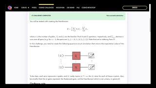 Problem 06 - Hamiltonian Sandwich | QHack 2023 Coding Challenges