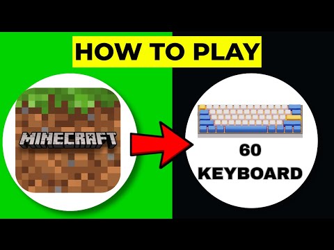 How to Play Minecraft with a 60% Keyboard – Essential Tips & Keybind Setup