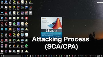 Correlation Power Analysis (CPA) on AES Algorithm
