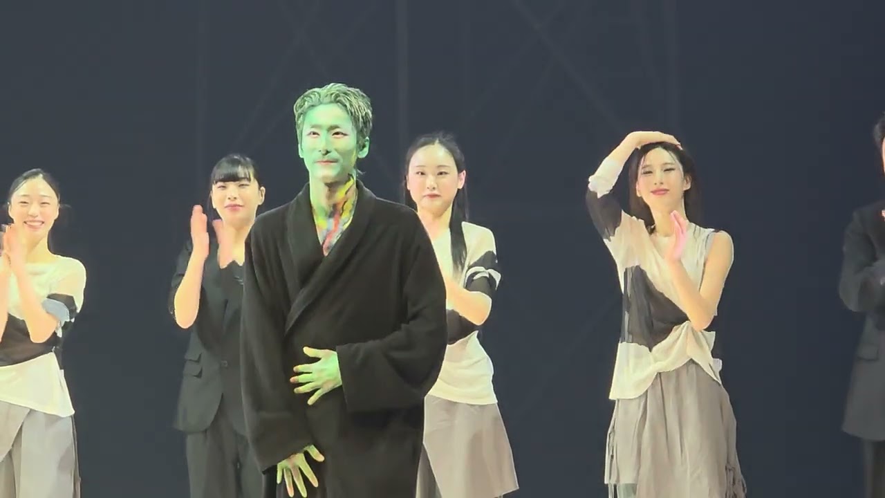 무용 개한테 물린적이 있다  커튼콜 260307 창작산실 올해의 신작 수컴퍼니