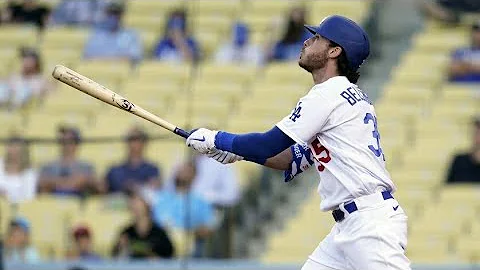 Cody Bellinger Career Grand Slams