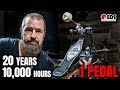 20 Years. 10,000 Hours. 1 Pedal. | TAMA Iron Cobra Bass Drum Pedal