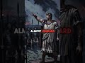 Caesar Needed Six Years to Finally Kill Him