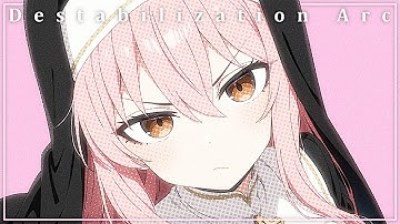 Destabilization Arc - Full Album