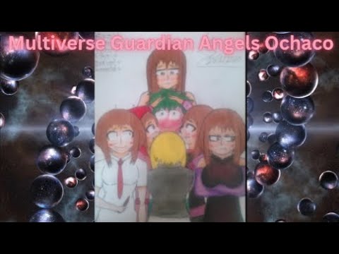 Multiverse Guardian Angels Ochaco Part 4: Power of Rage and Fury - YouTube
