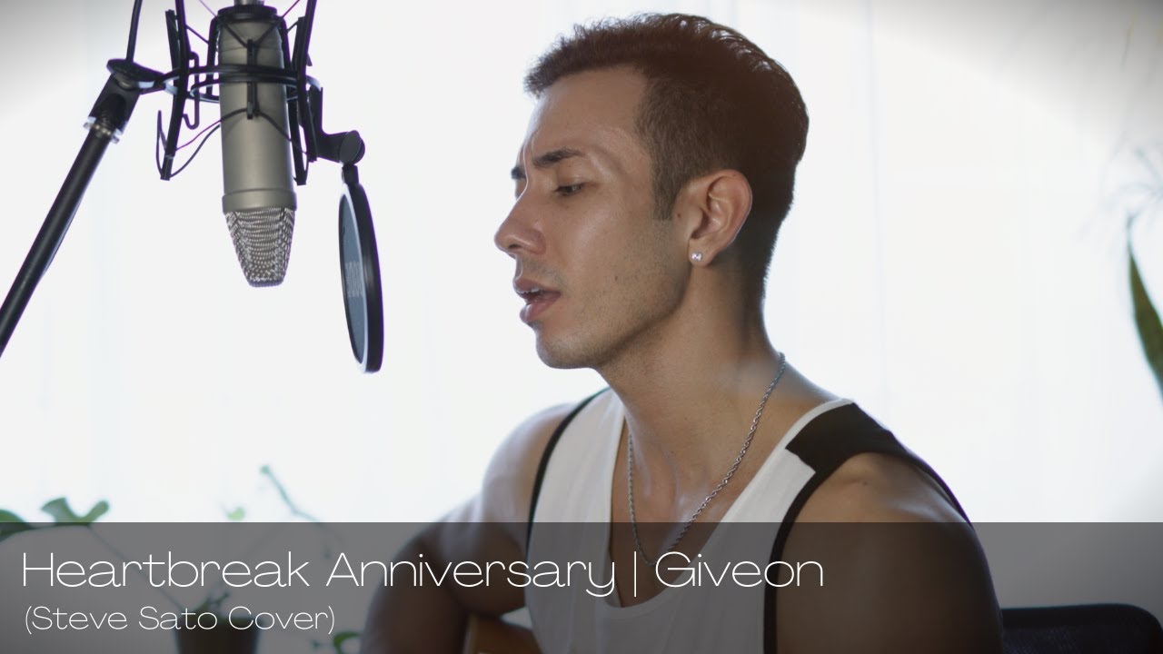 Giveon - Heartbreak Anniversary (Steve Sato Cover)