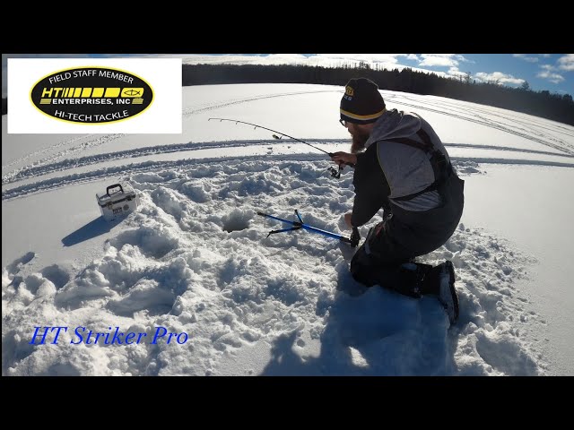 Pike Fishing with the HT Striker Pro 