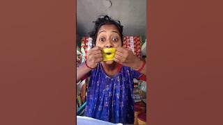 WOW!!! 🎉🎈🎈So Satisfying! Ice Ball with Doll!#shorts#p1074